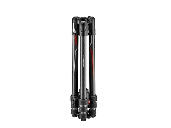 Manfrotto Befree GT Carbon fibre tripiod  - Designed for α cameras from Sony