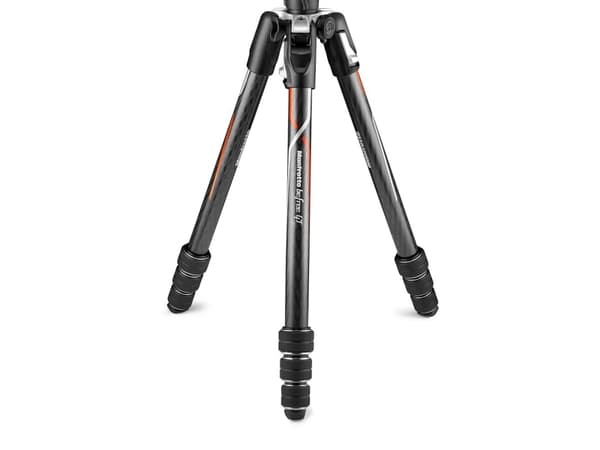Manfrotto Befree GT Carbon fibre tripiod  - Designed for α cameras from Sony