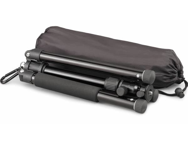 Cullmann Neomax 220 mobil, 3 ben, svart, 78 cm, 514 g