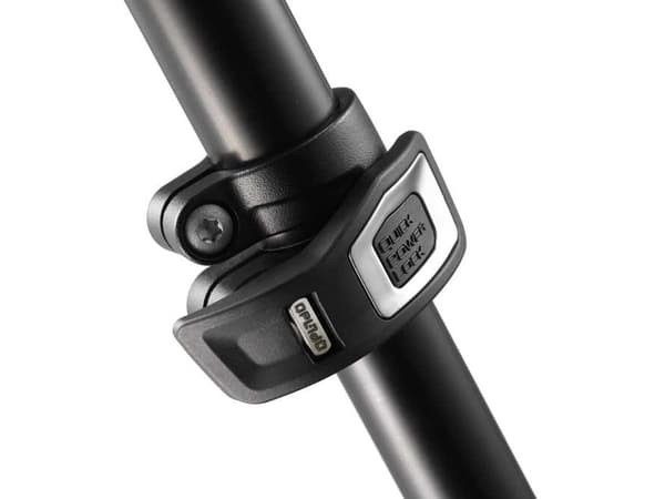 Manfrotto MT190XPRO4, 3 jalkoja, Musta, 160 cm, 2,1 kg