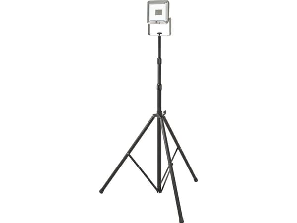 Brennenstuhl 1170310010, 3 jalkaa, musta, 3 m, 4,8 kg