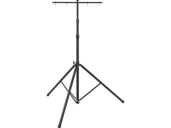 Brennenstuhl 1170310010, 3 jalkaa, musta, 3 m, 4,8 kg