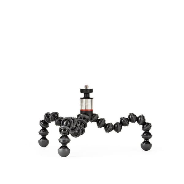 Jalusta GorillaPod 325 Musta/Harmaa