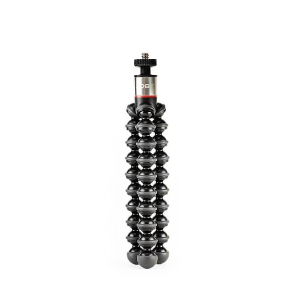 Jalusta GorillaPod 325 Musta/Harmaa