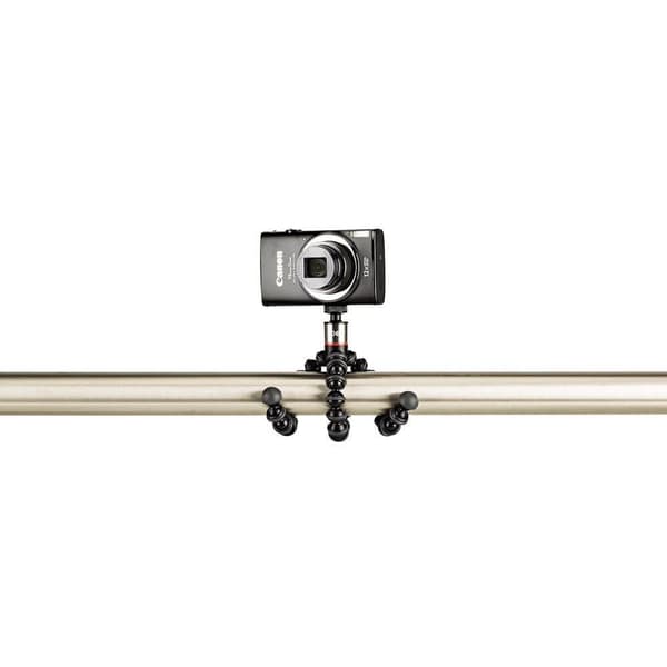 Jalusta GorillaPod 325 Musta/Harmaa