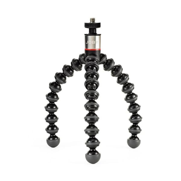 Jalusta GorillaPod 325 Musta/Harmaa