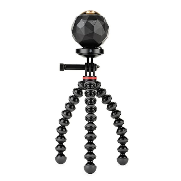 Jalusta GorillaPod 500 Action Musta/Harmaa