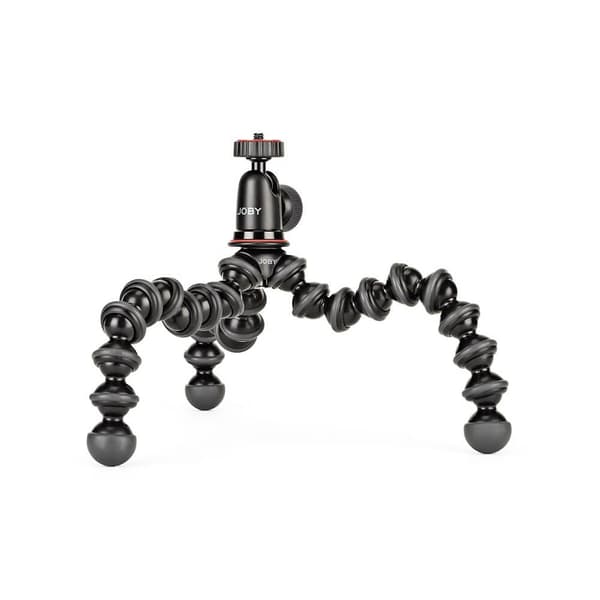 JOBY Stativkit GorillaPod 1K Svart/Grå