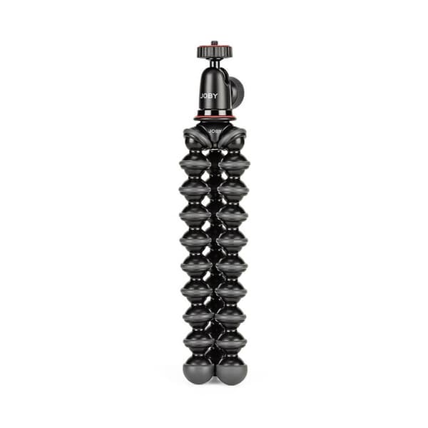 JOBY Stativkit GorillaPod 1K Svart/Grå