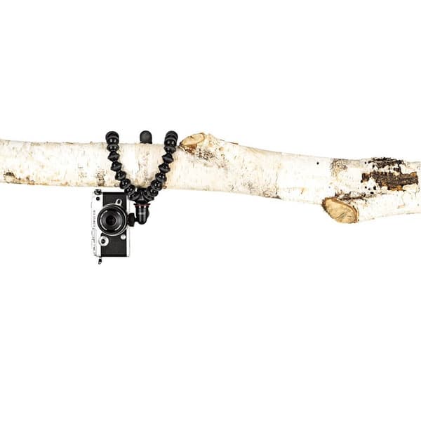 JOBY Stativkit GorillaPod 1K Svart/Grå