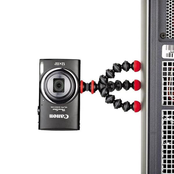 Stativ GorillaPod Magnetisk Mini Sort