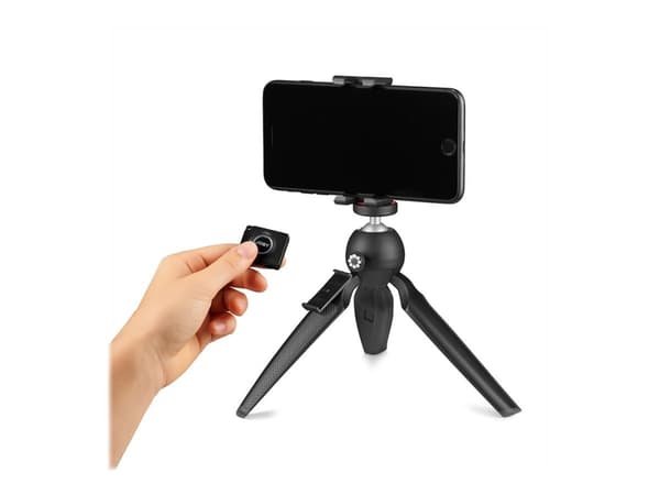 Joby HandyPod Mobile Plus - Støttesystem - opptaksgrep / minifotostativ