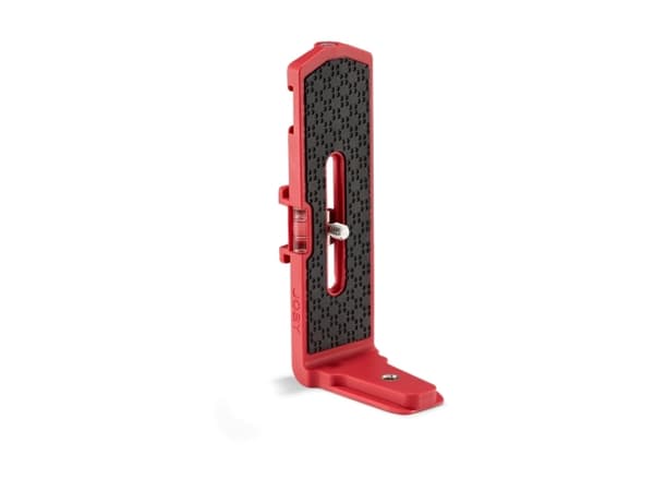 Joby JB01684-BWW, Adapter skjerm, Sort, Rød, Polykarbonat (PC), 3 kg, 1/4-20", 67 mm