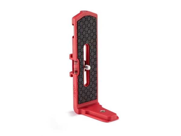 Joby JB01684-BWW, Adapter skjerm, Sort, Rød, Polykarbonat (PC), 3 kg, 1/4-20", 67 mm