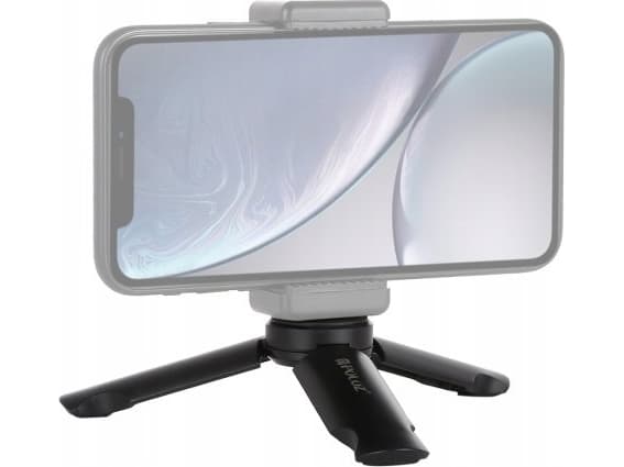 Puluz Mini stativ / stativ / stativ for kardan / kamera / kamera med 1/4" tråd