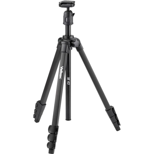 VELBON M43 WITH BALL HEAD