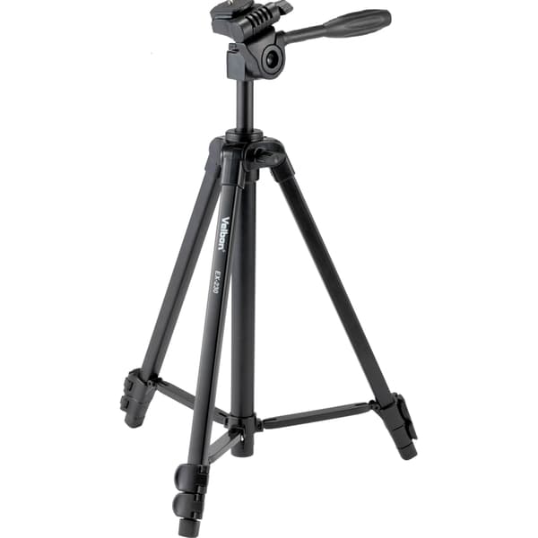 VELBON EX-230II WITH SMARTPHONE HOLDER