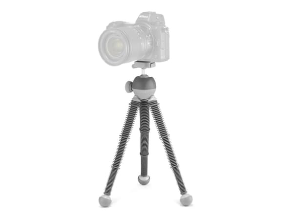 Joby PodZilla, 3 jalkoja, Harmaa, 31,5 cm, 370 g