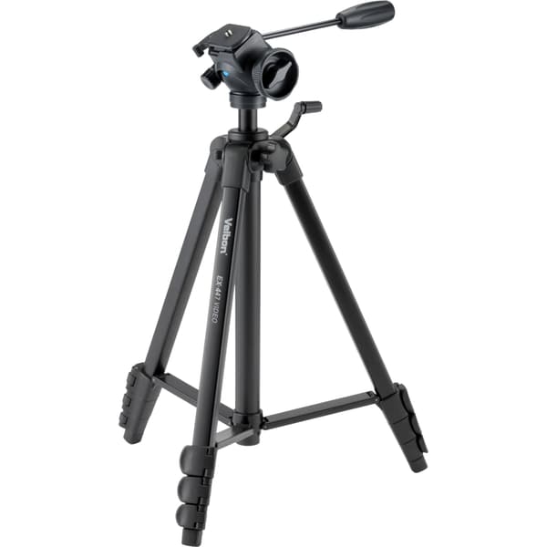 VELBON EX-447 WITH SMARTPHONE HOLDER