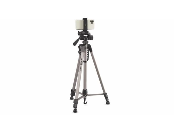 Cullmann Alpha 1800 mobile, 3 jalkoja, Hopea, 140 cm, 900 g