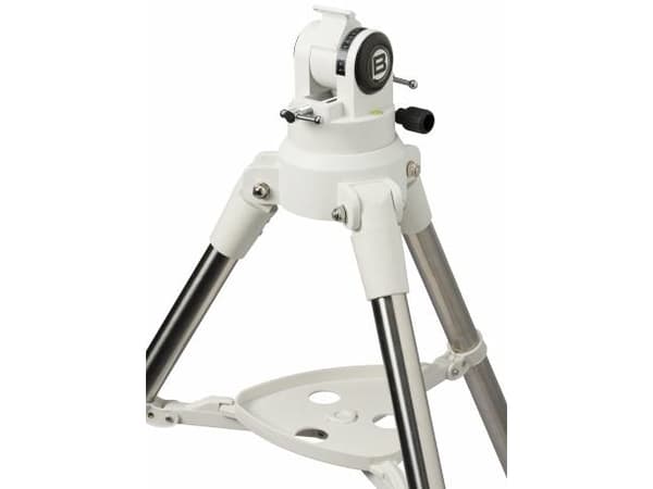 Bresser Optics 4964112, 3 jalkoja, Valkoinen, 125 cm, 3,5 kg