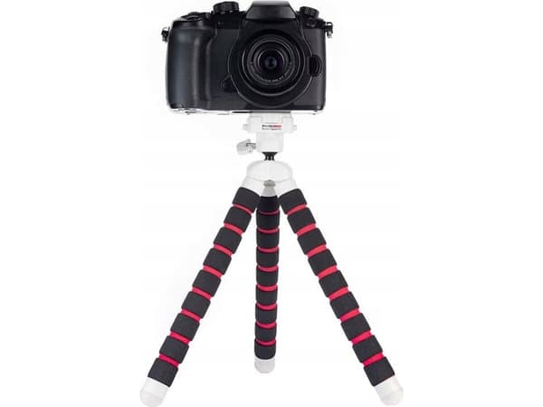Datacolor Spyder Tripod Pro - jalusta, jossa on joustavat jalat