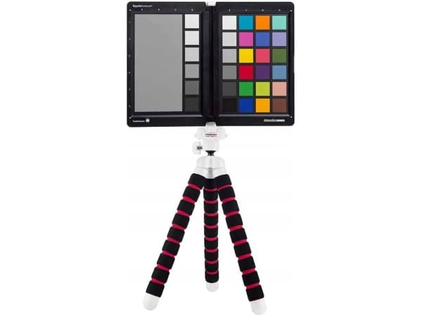 Datacolor Spyder Tripod Pro - jalusta, jossa on joustavat jalat