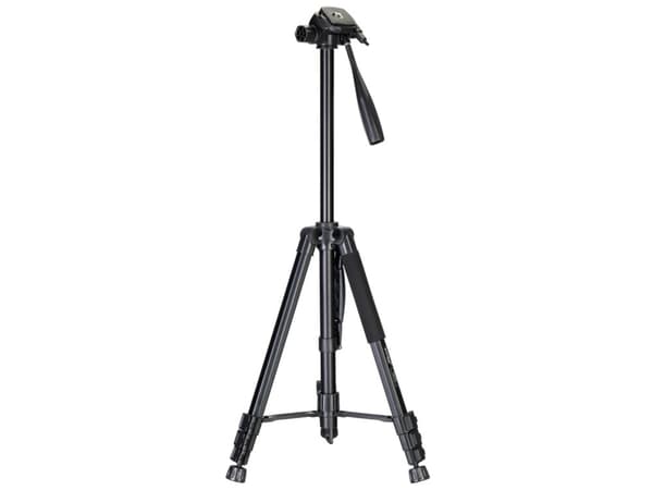 Levenhuk VT10, 3 jalkoja, Musta, 176 cm