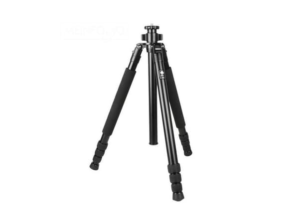 Sirui R-2004, 3 jalkoja, Musta, 163 cm, 1,6 kg