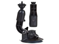 Delkin Fat Gecko Mini Camera Mount - Støttesystem - sugemontering - overflatemonterbar