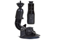 Delkin Fat Gecko Mini Camera Mount - Støttesystem - sugemontering - overflatemonterbar