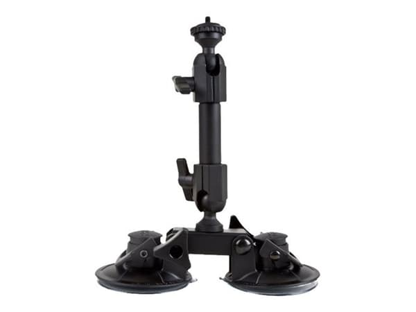 Delkin Fat Gecko Camera Mount - Stödsystem - sugfäste - ytmonterbar