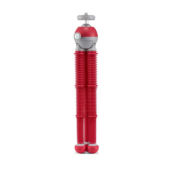 Bordstativ Smartphone Kit Podzilla Medium Rød