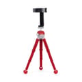 Miniatyrbillede 1 af 9: Bordstativ Smartphone Kit Podzilla Medium Rød