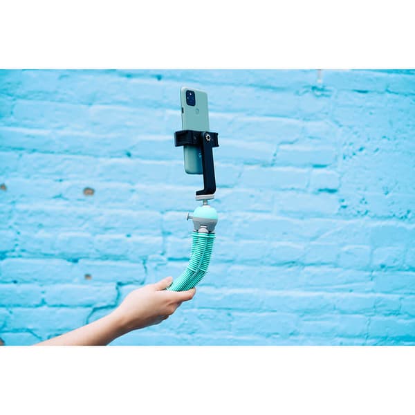 Bordstativ Smartphone Kit Podzilla Medium Turkis