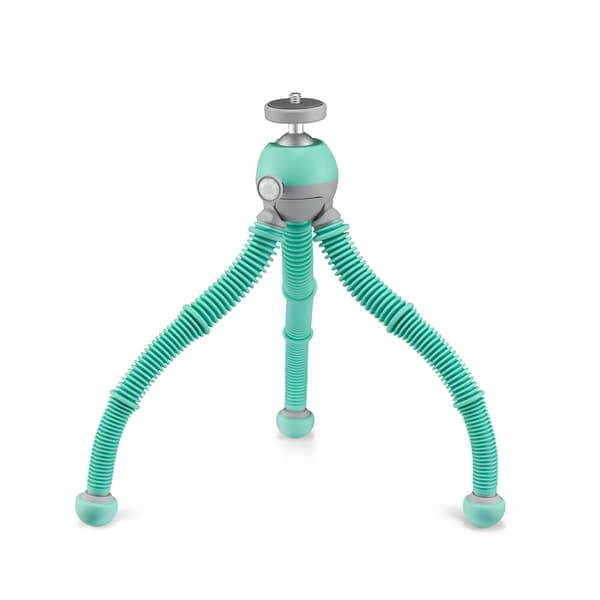 Bordstativ Smartphone Kit Podzilla Medium Turkis