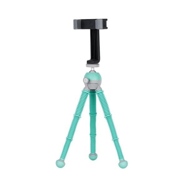 Bordstativ Smartphone Kit Podzilla Medium Turkis