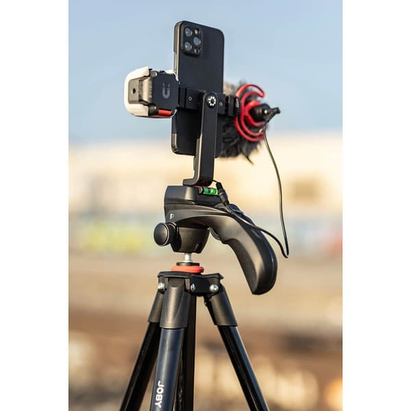 Stativkit Compact Action 3K