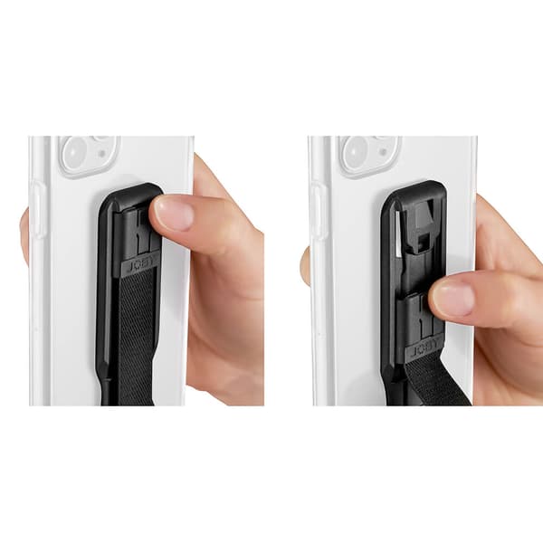 Stativfeste Smartphone FreeHold Universal Svart