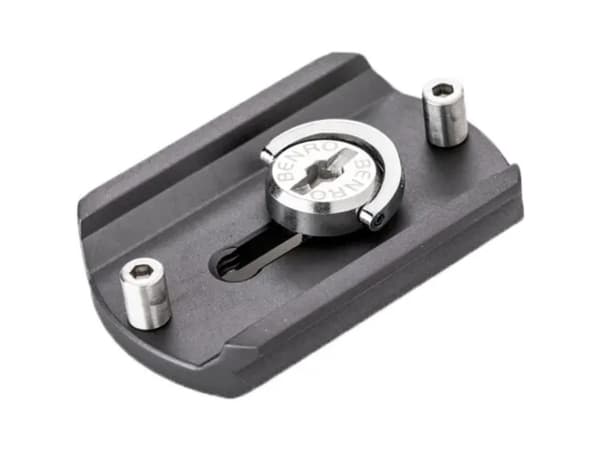 Benro PU56, Tallrik, Grå, 33 mm, 105 mm, 19 mm, 60 g