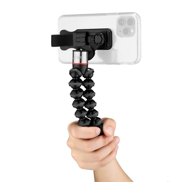 Stativsett Smartphone FreeHold Universal