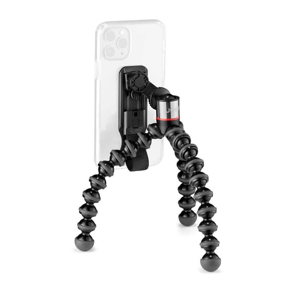 Stativsett Smartphone FreeHold Universal