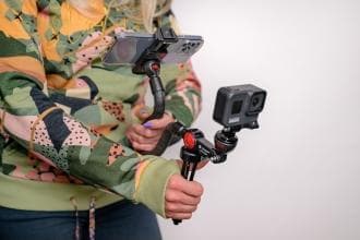 Fotopro Fotopro Mogo FireKit stativ (uFO Mogo + SJ-89 + SY-012)