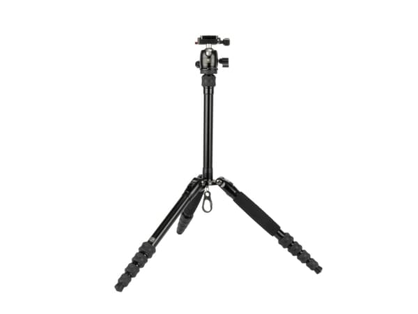 Sirui Traveler 5AX, 3 ben, Sort, 138 cm, 1,05 kg