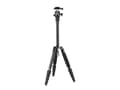 Miniatyrbild 1 av 5: Sirui Traveler 5AX, 3 ben, Sort, 138 cm, 1,05 kg