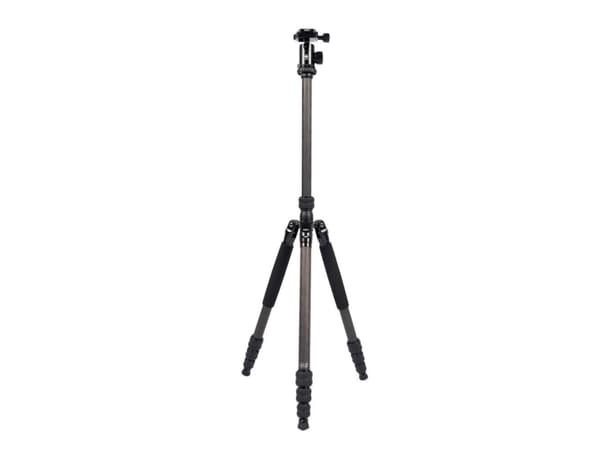 Sirui Traveler 7C, 3 jalkoja, Musta, 171 cm, 1,59 kg