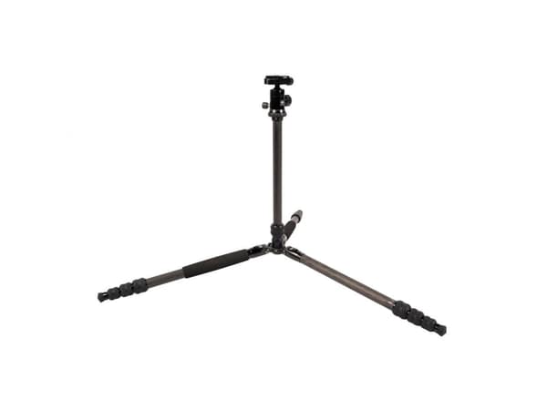 Sirui Traveler 7C, 3 jalkoja, Musta, 171 cm, 1,59 kg