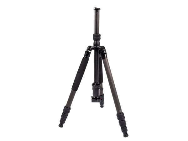 Sirui Traveler 7C, 3 jalkoja, Musta, 171 cm, 1,59 kg