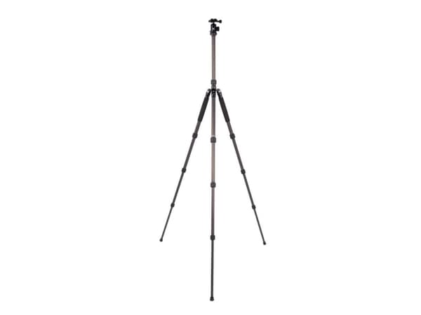 Sirui Traveler 7C, 3 jalkoja, Musta, 171 cm, 1,59 kg