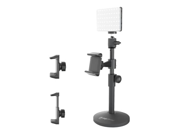 Digipower The Achiever - Lampehode - 1 hoder x 60 lampe - LED - DC